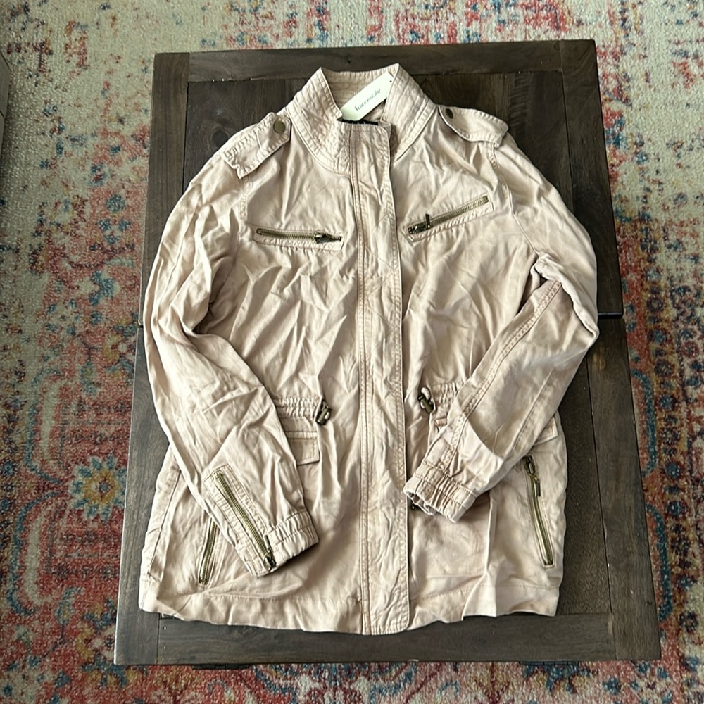 Trixxi Jacket